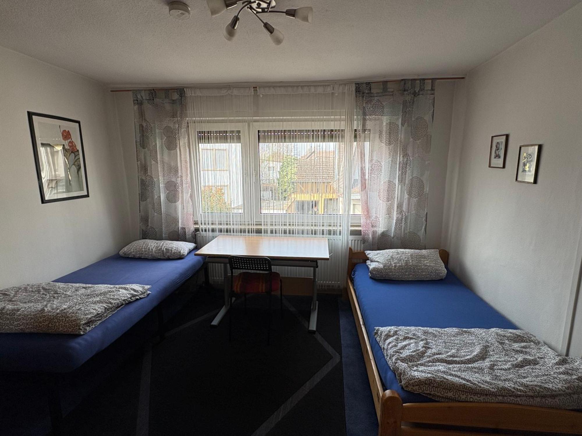 Apartment Hope Inn Groß-Zimmern Eksteriør bilde
