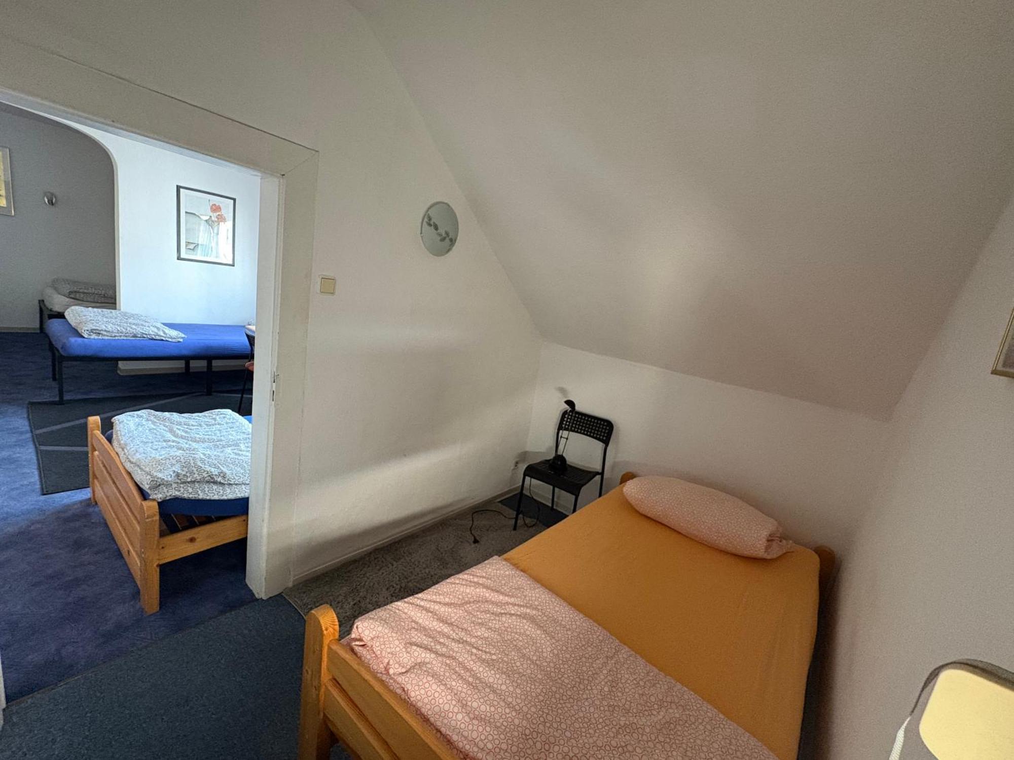 Apartment Hope Inn Groß-Zimmern Eksteriør bilde
