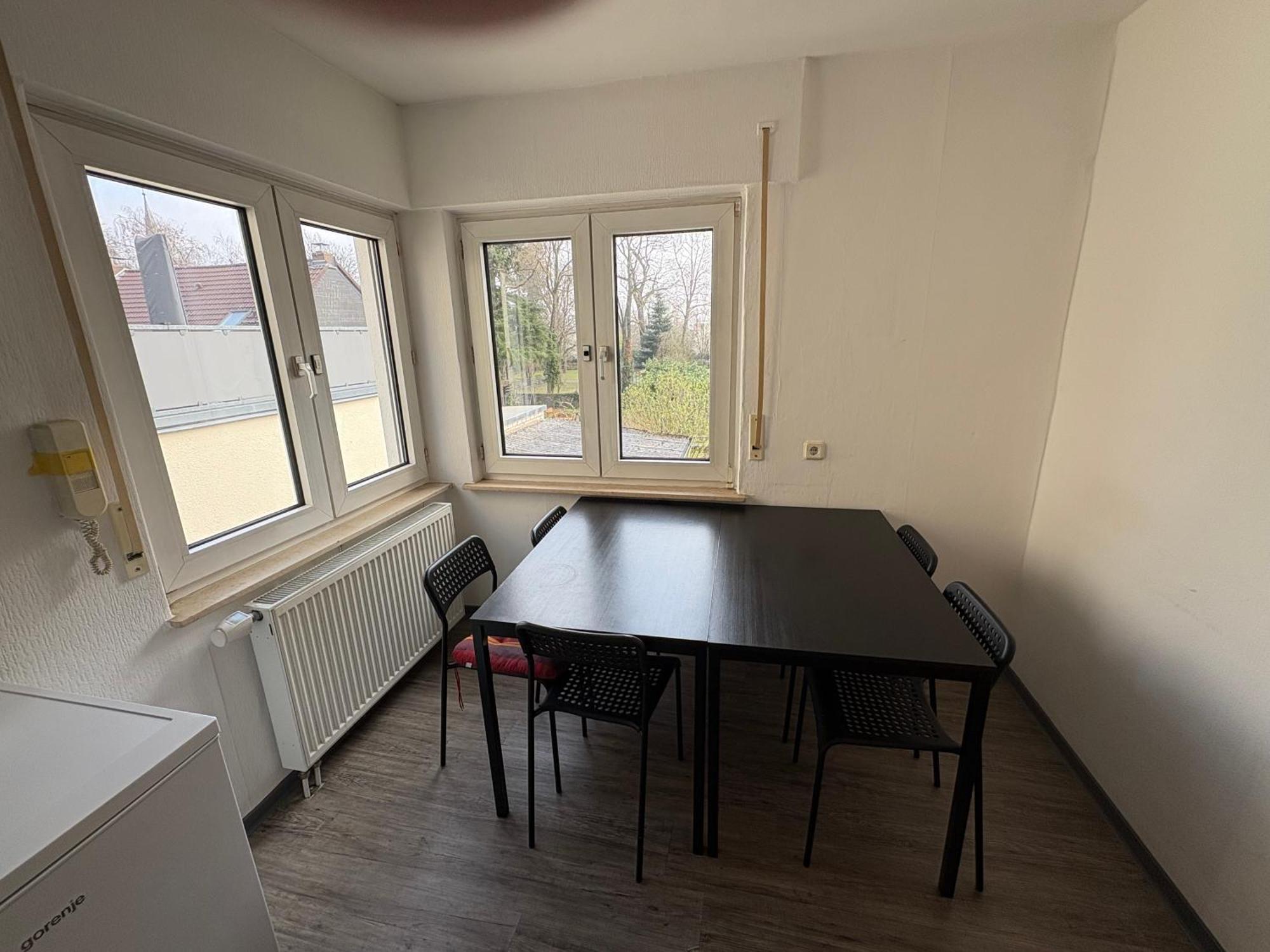 Apartment Hope Inn Groß-Zimmern Eksteriør bilde