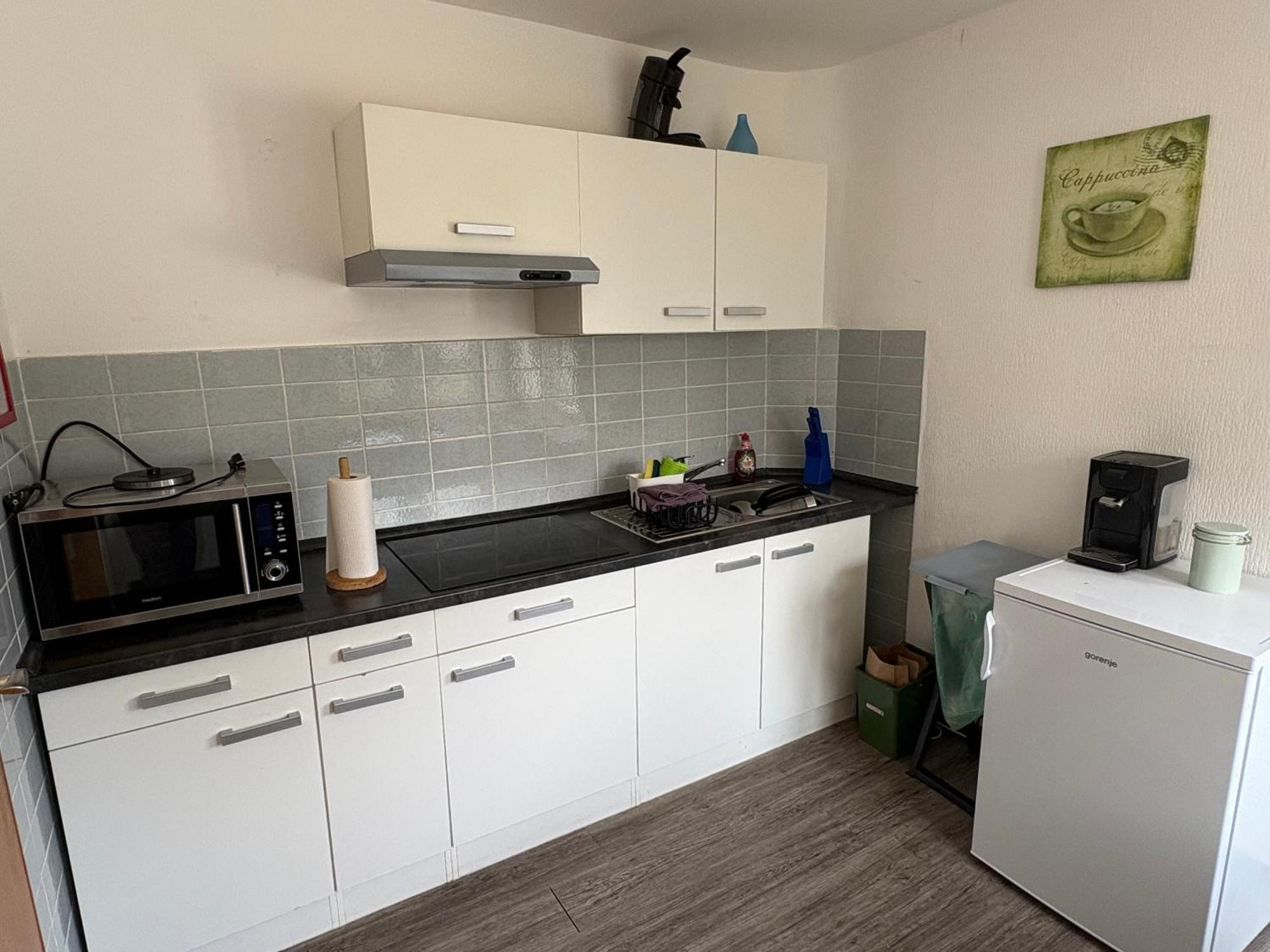 Apartment Hope Inn Groß-Zimmern Eksteriør bilde