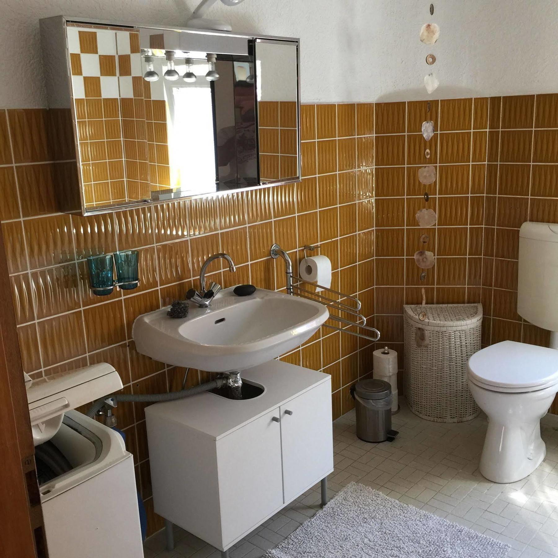 Apartment Hope Inn Groß-Zimmern Eksteriør bilde