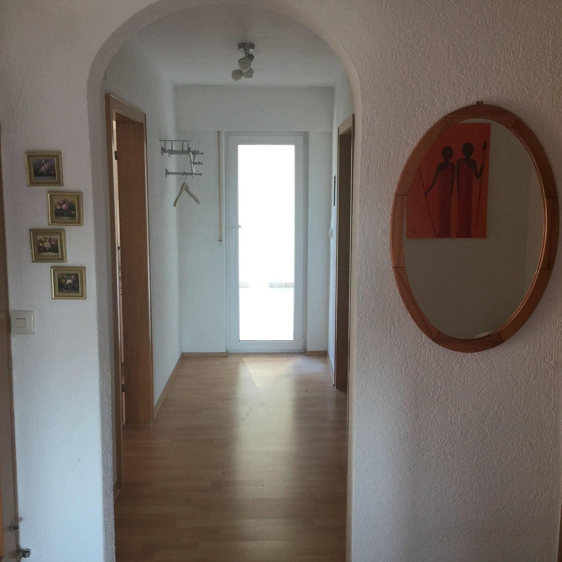 Apartment Hope Inn Groß-Zimmern Eksteriør bilde