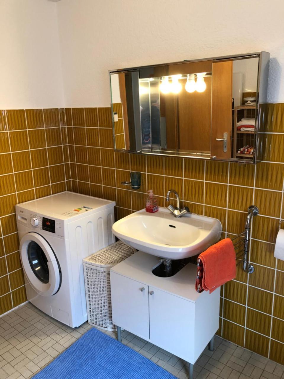 Apartment Hope Inn Groß-Zimmern Eksteriør bilde