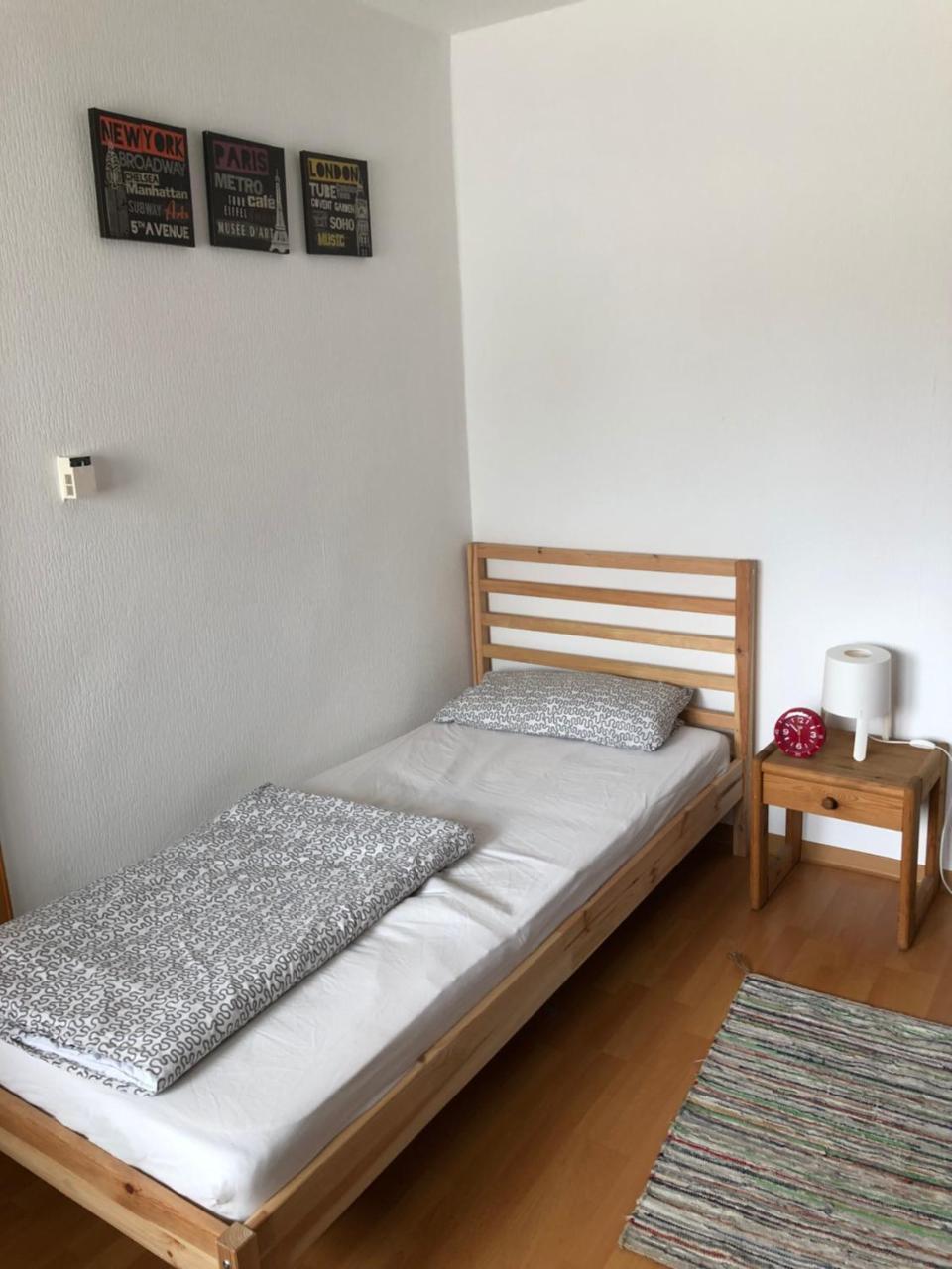 Apartment Hope Inn Groß-Zimmern Eksteriør bilde