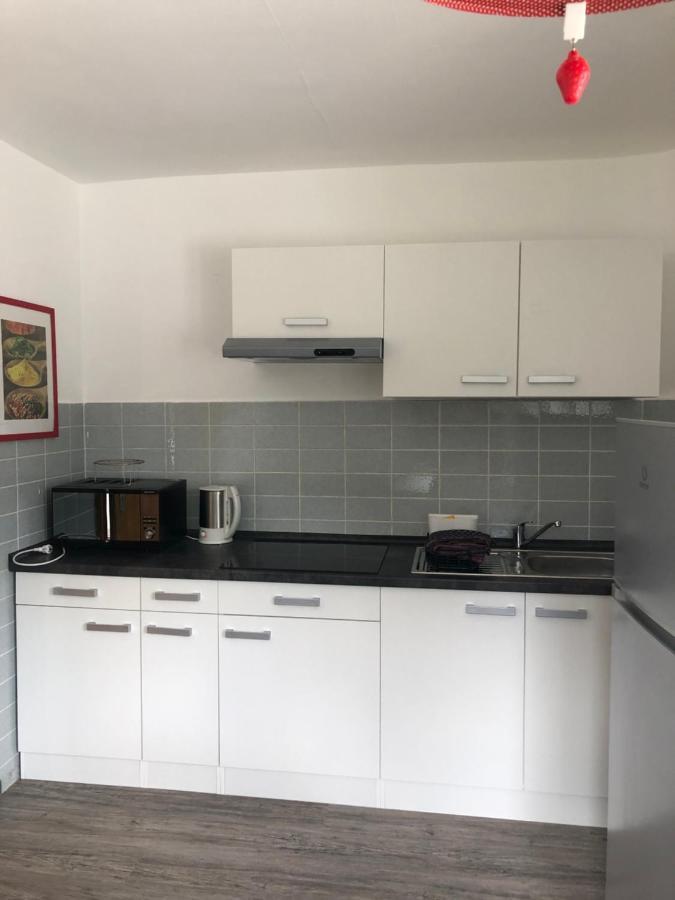 Apartment Hope Inn Groß-Zimmern Eksteriør bilde