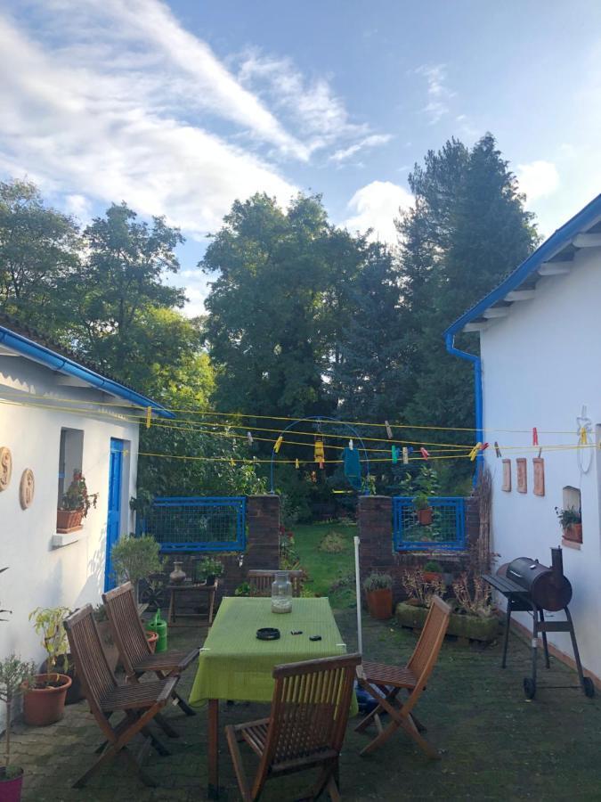 Apartment Hope Inn Groß-Zimmern Eksteriør bilde